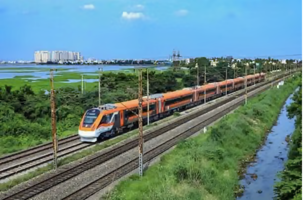 Namo Bharat Rapid Rail Trials Succesfully Completed In Mumbai